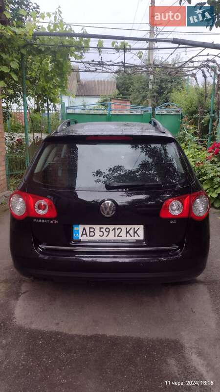 Універсал Volkswagen Passat 2008 в Вінниці