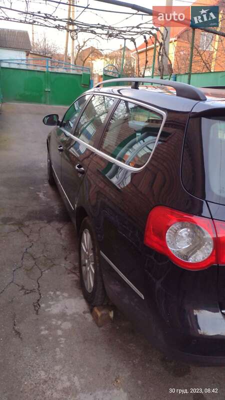 Універсал Volkswagen Passat 2008 в Вінниці