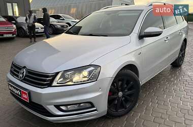 Volkswagen Passat 2014