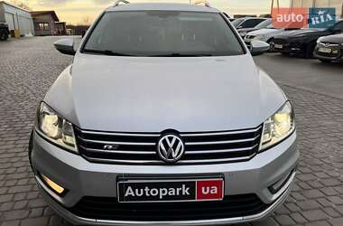 Универсал Volkswagen Passat 2014 в Львове