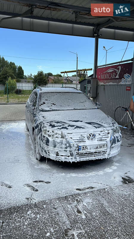 Универсал Volkswagen Passat 2008 в Виннице
