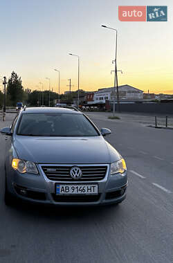 Volkswagen Passat 2008 Volkswagen Passat 2008