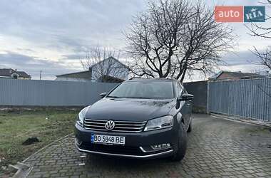 Універсал Volkswagen Passat 2013 в Тернополі