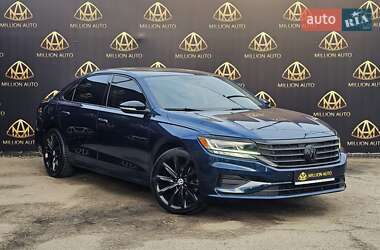 Volkswagen Passat 2019