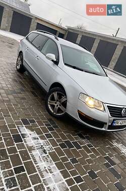 Универсал Volkswagen Passat 2007 в 