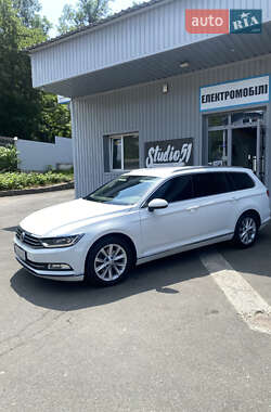 Volkswagen Passat 2016