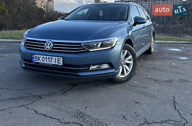 Volkswagen Passat 2015