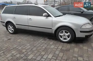 Volkswagen Passat 2001