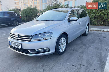 Volkswagen Passat 2014 Volkswagen Passat 2014
