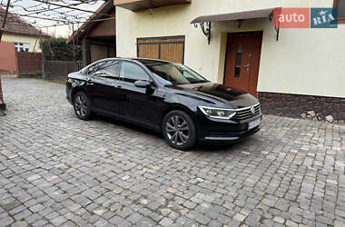 Volkswagen Passat 2015