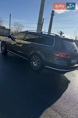 Универсал Volkswagen Passat 2013 в 