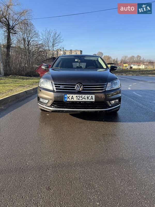 Универсал Volkswagen Passat 2013 в Александрие фото 2 Универсал Volkswagen Passat 2013 в Александрие