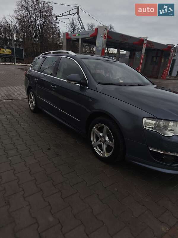 Универсал Volkswagen Passat 2010 в Тернополе