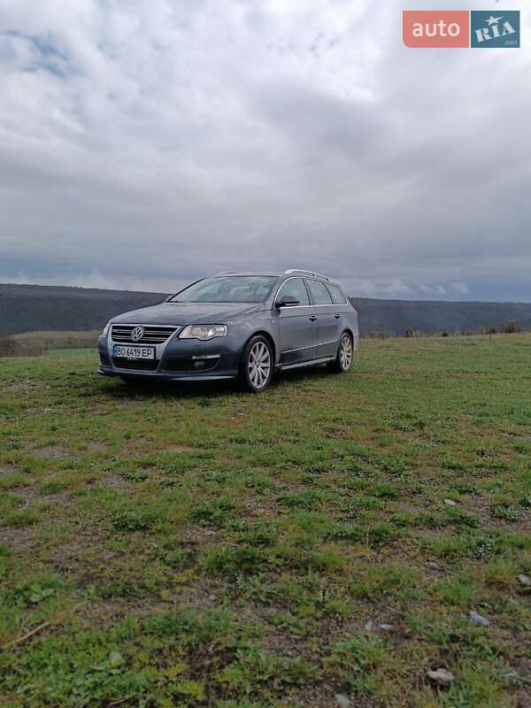 Универсал Volkswagen Passat 2010 в Тернополе
