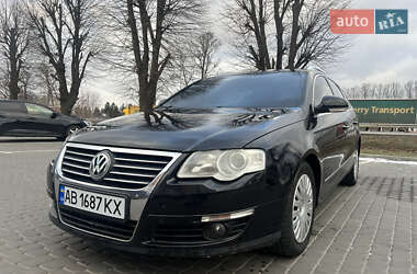 Універсал Volkswagen Passat 2010 в Вінниці