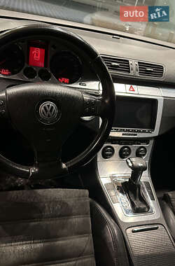 Volkswagen Passat 2008