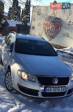 Універсал Volkswagen Passat 2005 в Хмельницькому