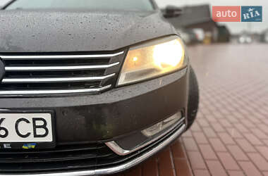 Універсал Volkswagen Passat 2011 в Рівному