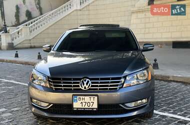 Седан Volkswagen Passat 2013 в Одесі