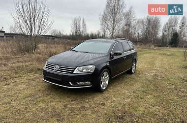 Volkswagen Passat 2012