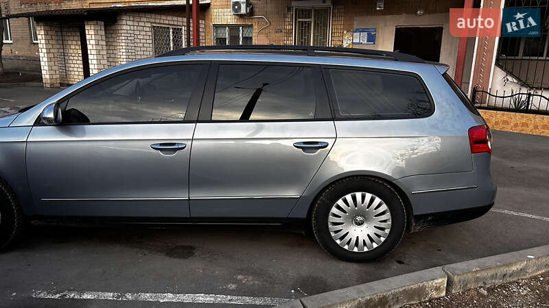 Универсал Volkswagen Passat 2008 в Виннице