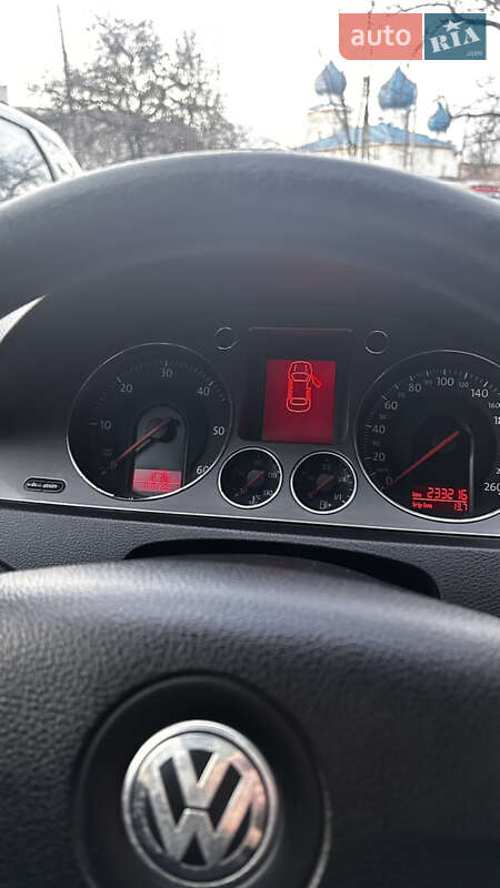 Универсал Volkswagen Passat 2008 в Виннице