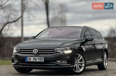 Volkswagen Passat 2020