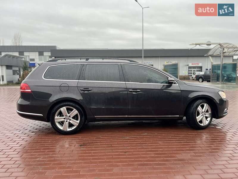 Универсал Volkswagen Passat 2011 в Сарнах