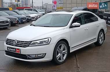 Volkswagen Passat 2015