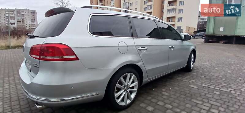Универсал Volkswagen Passat 2013 в Старом Самборе