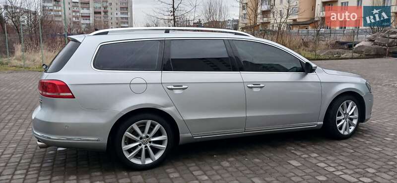 Универсал Volkswagen Passat 2013 в Старом Самборе