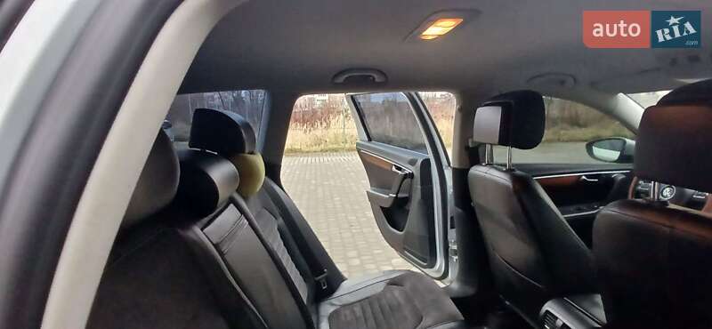 Универсал Volkswagen Passat 2013 в Старом Самборе