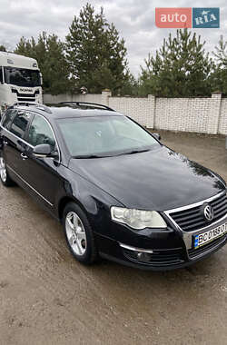 Універсал Volkswagen Passat 2006 в Миколаєві