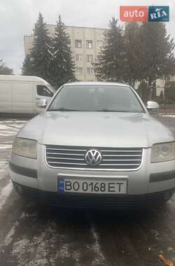 Універсал Volkswagen Passat 2004 в Тернополі