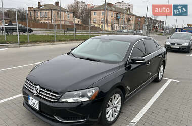 Volkswagen Passat 2012