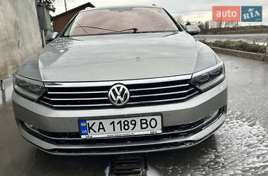 Volkswagen Passat 2015 Volkswagen Passat 2015