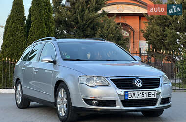 Volkswagen Passat 2007