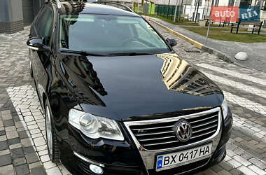 Универсал Volkswagen Passat 2009 в Ивано-Франковске