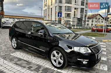 Универсал Volkswagen Passat 2009 в Ивано-Франковске