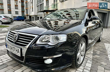 Универсал Volkswagen Passat 2009 в Ивано-Франковске