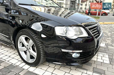 Универсал Volkswagen Passat 2009 в Ивано-Франковске