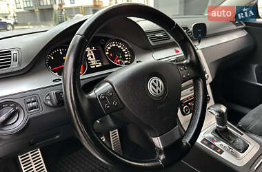 Универсал Volkswagen Passat 2009 в Ивано-Франковске