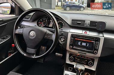 Универсал Volkswagen Passat 2009 в Ивано-Франковске