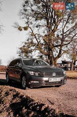 Volkswagen Passat 2015