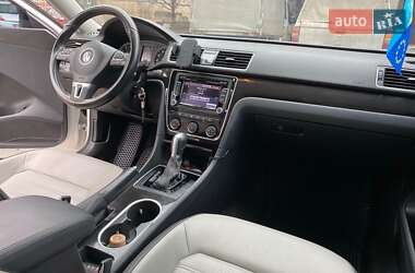 Volkswagen Passat 2015 Volkswagen Passat 2015