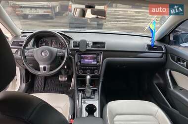 Седан Volkswagen Passat 2015 в 