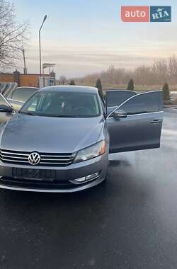 Седан Volkswagen Passat 2012 в Благовещенском