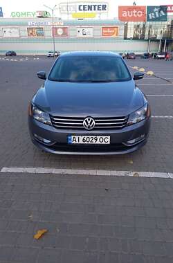 Седан Volkswagen Passat 2015 в Одесі