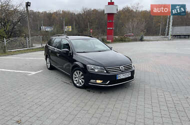 Універсал Volkswagen Passat 2013 в Тернополі