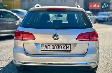 Універсал Volkswagen Passat 2012 в Вінниці